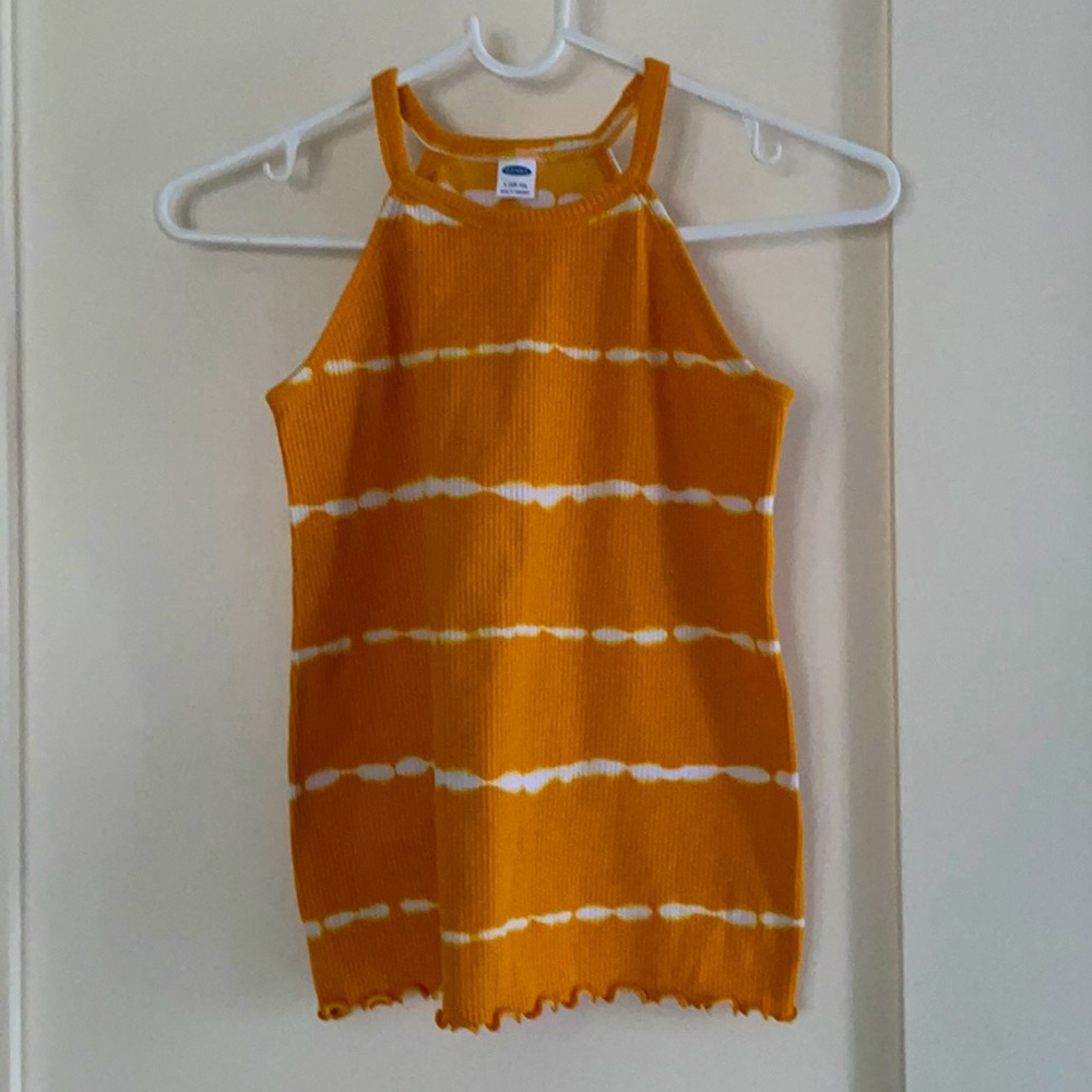 Old Navy Girls Halter Tank - Never Worn